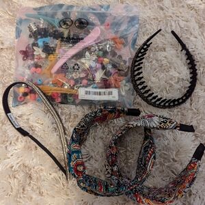 Bundle of Hair Stuff